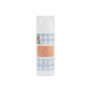 Baby diaper rash cream with Almond oil & Aloe Vera