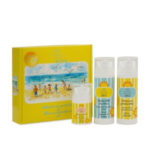 RayLock KIDS Gift box 3/1, SPF 50+ SunCare+After sun nourishment