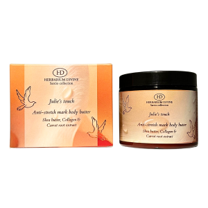 Julie's touch Anti-stretch mark body butter