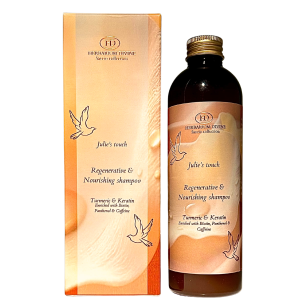 Julie's touch regenerative shampoo
